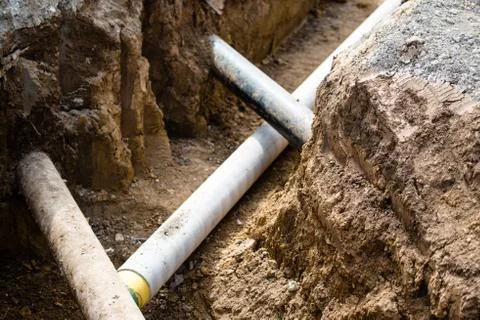 Construction site Stock Photos