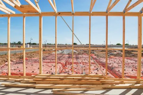 Construction site Stock Photos