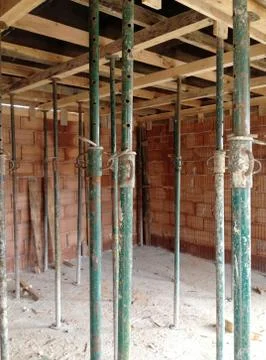 Construction site Stock-Fotos