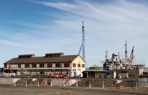 Construction Site Stock Photos