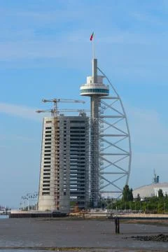 Construction site Stock Photos