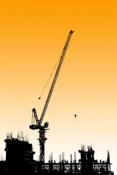 Construction Site Stock Photos