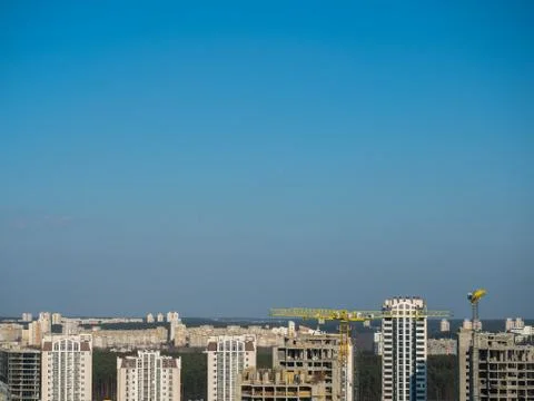 The construction site Stock Photos