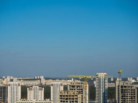 The construction site Stock Photos