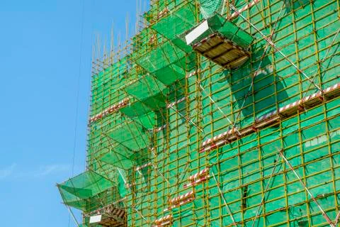 Construction site Stock Photos