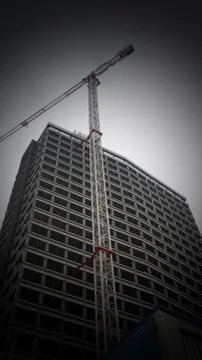 Construction site Stock-Fotos