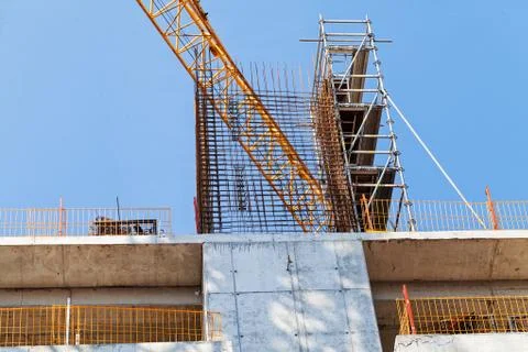 Construction site Foto stock gratuite