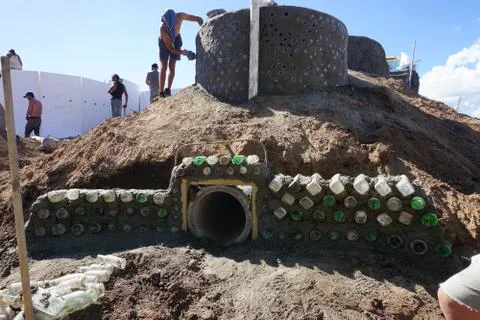 Construction site Stock Photos