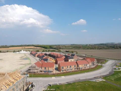 Construction site Stock Photos