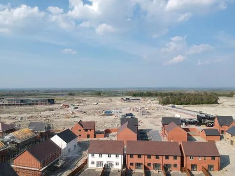 Construction site Stock-Fotos