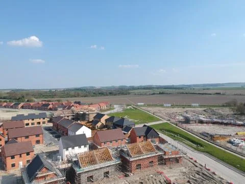 Construction site Stock Photos