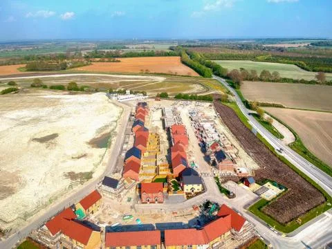 The Construction site Stock Photos