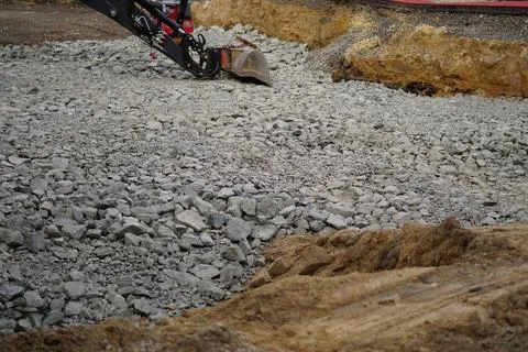 Construction site Stock Photos