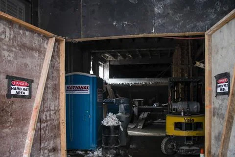 Construction site Stock Photos