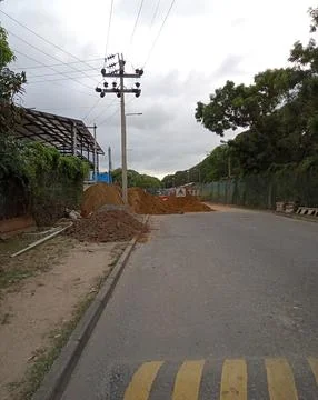 Construction Site Stock Photos