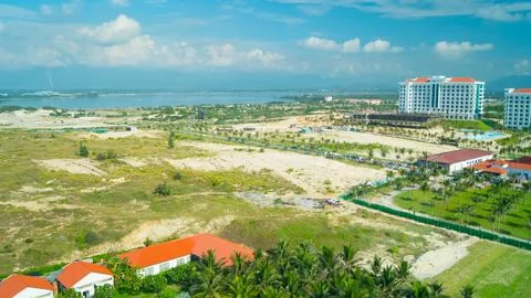 Construction site. 스톡 사진