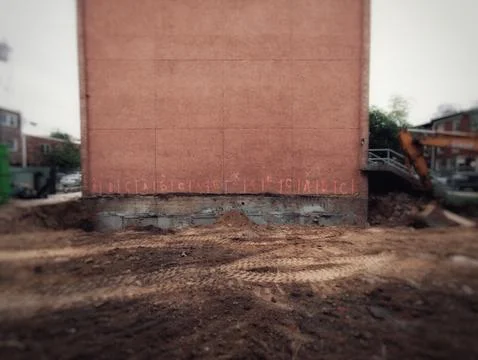 Construction Site Stock Photos