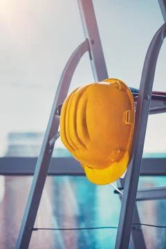 Construction site Stock Photos