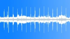 Construction site unloading ambience loop Sound Effect