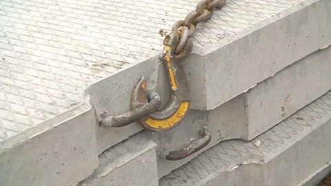 Construction Site View Stock Footage 146818433