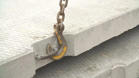 Construction Site View Stock Footage 146925424