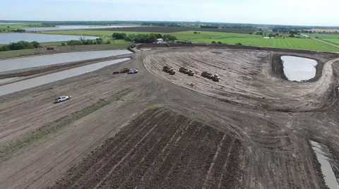 Construction Site Widen Stock Footage 66575534