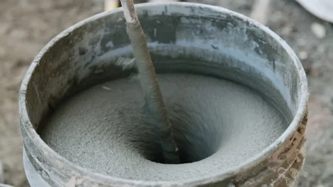 Construction Site Workers 4K 48FPS SLO-MO Stock Footage 193755952