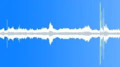 Construction Site,Steady,Dump Trucks,Distant Beeps 2Sound Effect