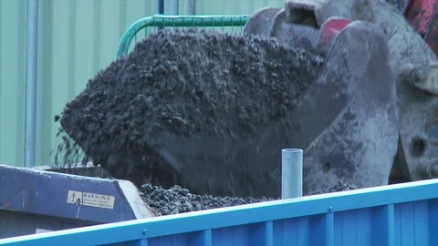 Construction Slow Motion (2) Stock Footage 150162961