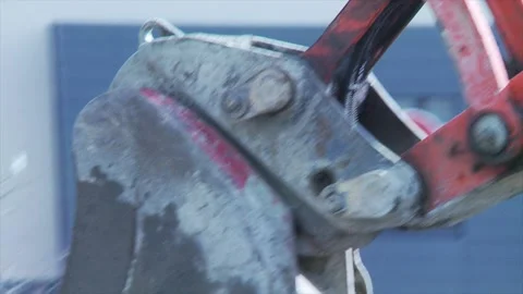 Construction Slow Motion (3) Stock Footage 150163071