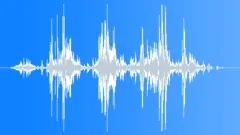 Construction Small Part Box Shake 2Sound Effect