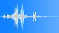 Construction Small Part Box Shake 4 SIngleSound Effect