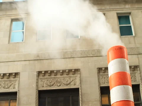 Construction Smoke- Handheld Vidéo 41263554