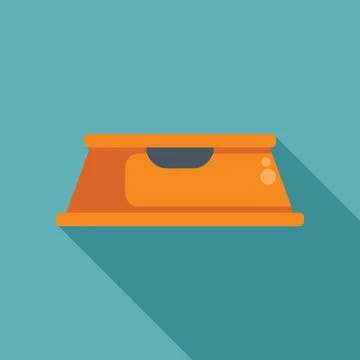 Construction spirit level tool lying on blue background Ilustración de archivo