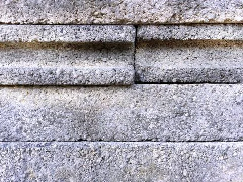 Construction Stone Bricks Texture Stock Photos