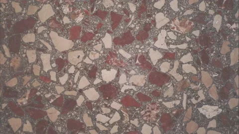 Construction stone texture stop motion. close up Stock Footage 141088248