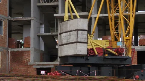 Construction. Tile adhesive. Slider move. Video stock 53824868