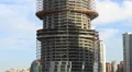 Construction Time-lapse - Shanghai Tower. HD Footage