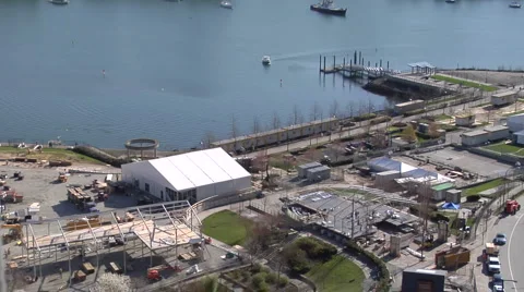 Construction timelapse Vidéo 955414