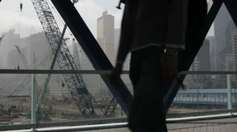 Construction timelapse Stock-Footage 22498820