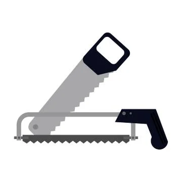 Construction tools and elements Stock Illustration