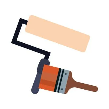 Construction tools and elements Stock Illustration