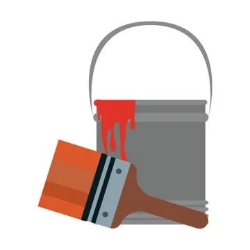 Construction tools and elements Stock Illustration