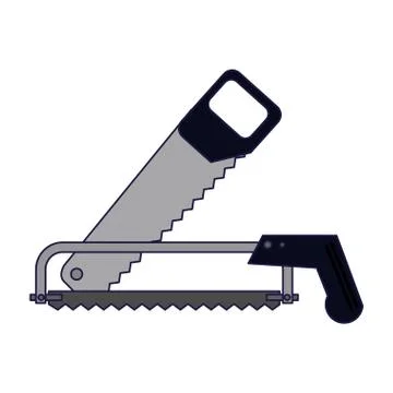 Construction tools and elements Stock Illustration