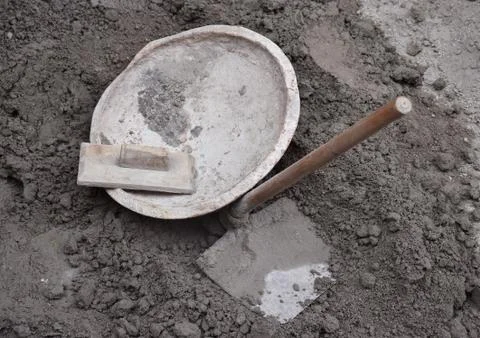 Construction Tools Close up Stock Photos