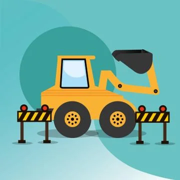 Construction tools equipment Stock Illustration