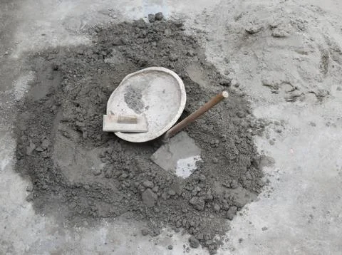 Construction Tools Stockfoto's