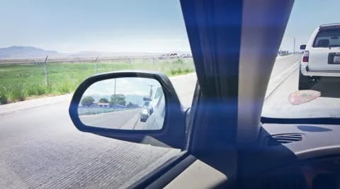 Construction Traffic Stock Footage 11142959