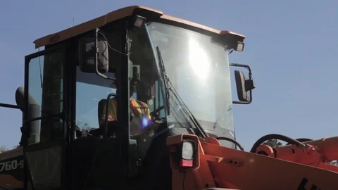 Construction trench 13 Stock Footage 79022700