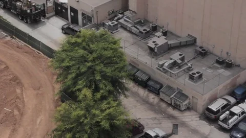 Construction trench 23 Stock Footage 79023089